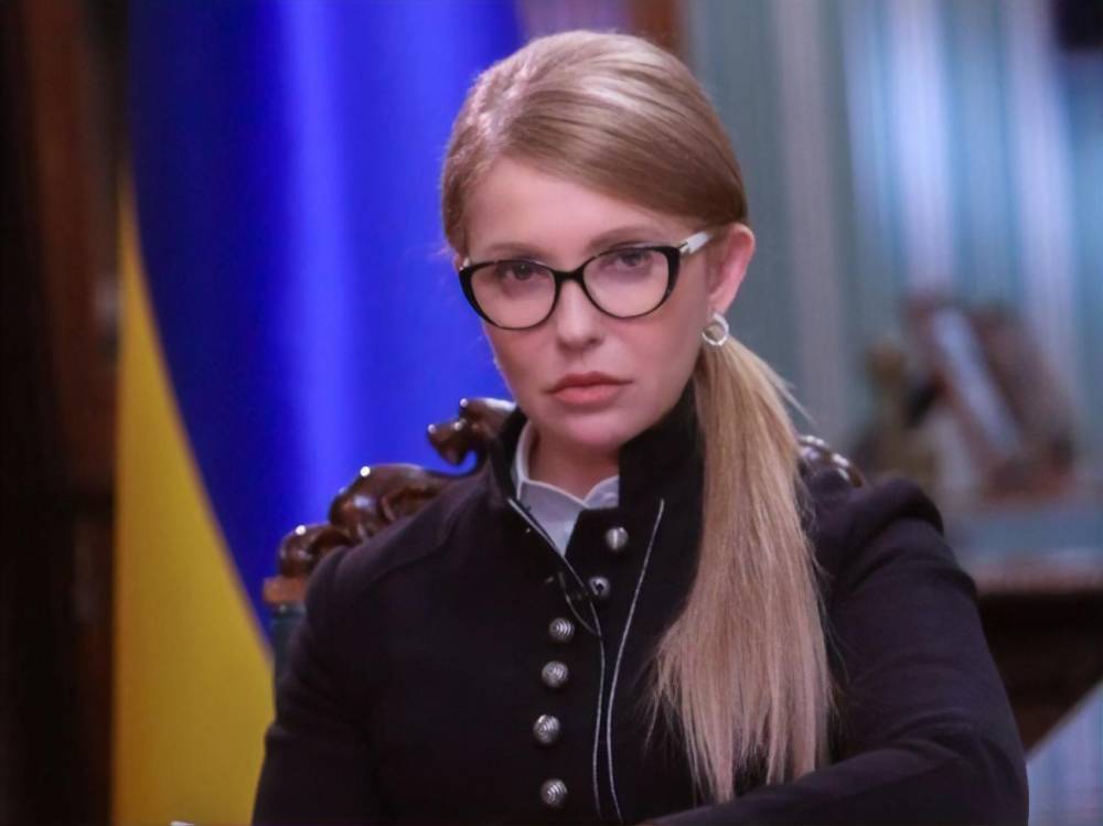 Тимошенко заявила, что поддержит Ляшко на довыборах в Раду