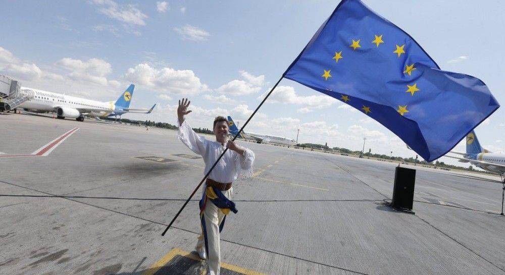 Путешествия в ЕС: в Кабмине рассказали, что будет с безвизом для украинцев