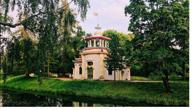 Парки в Петербурге пока не планируют открывать