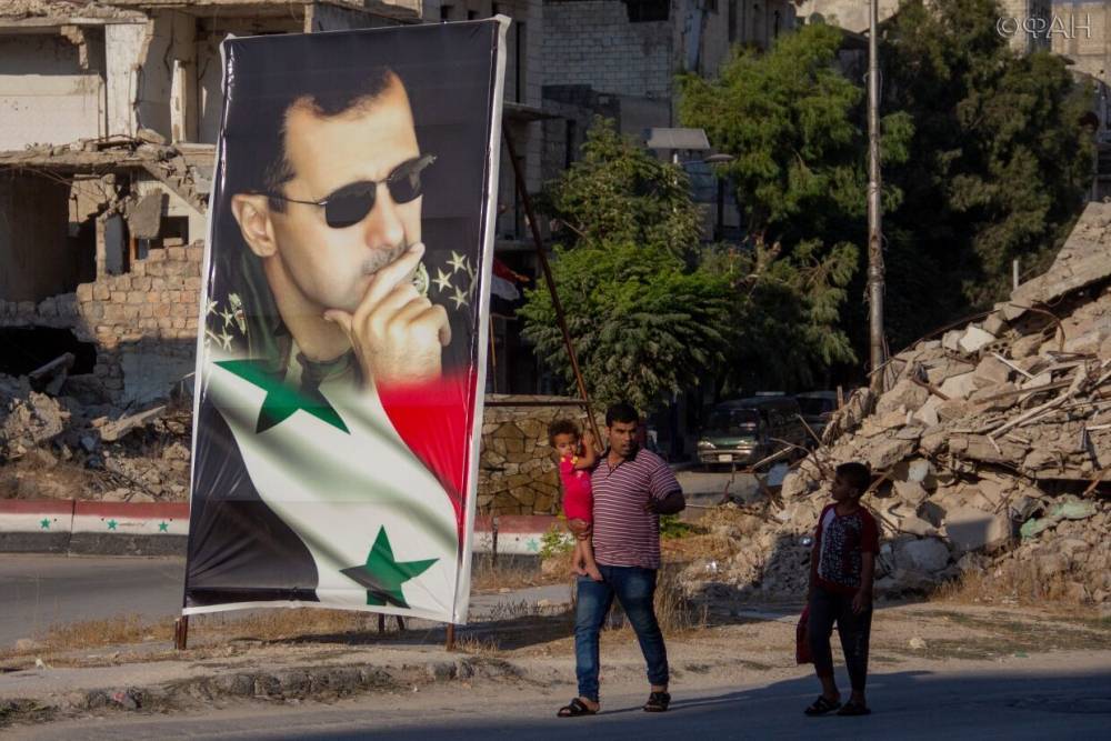 Асад обеспечивает жителей Сирии медикаментами в сотрудничестве с бизнесом