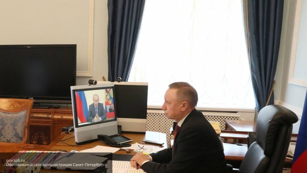 Беглов сообщил о планах увеличить число лабораторий по тестированию COVID-19 в Петербурге