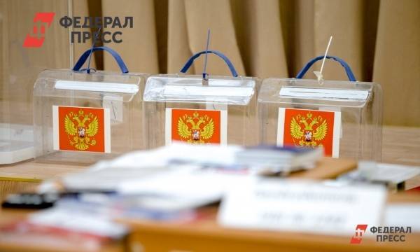 Мэр Екатеринбурга окажет содействие по организации голосования