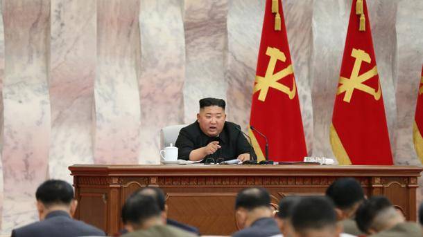 КНДР собирается ввести войска в демилитаризованную зону на границе с Южной Кореей
