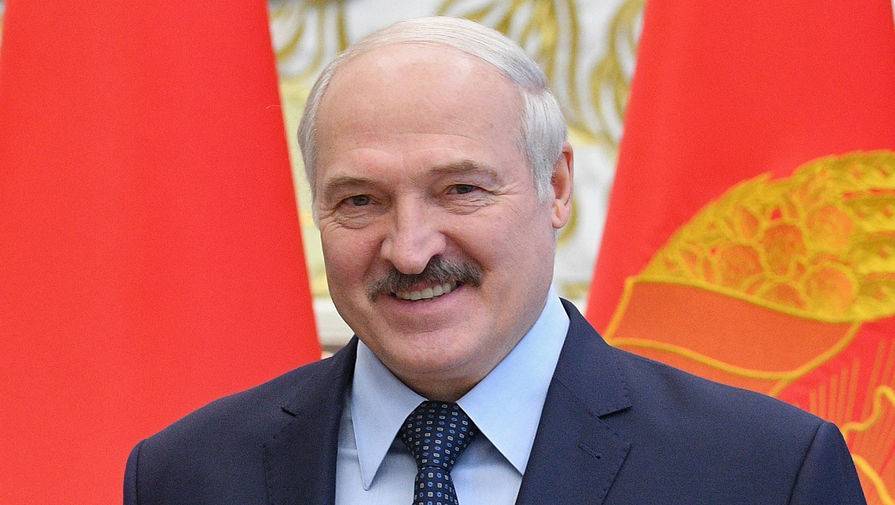 Лукашенко заявил, что Белоруссия может найти замену российскому газу