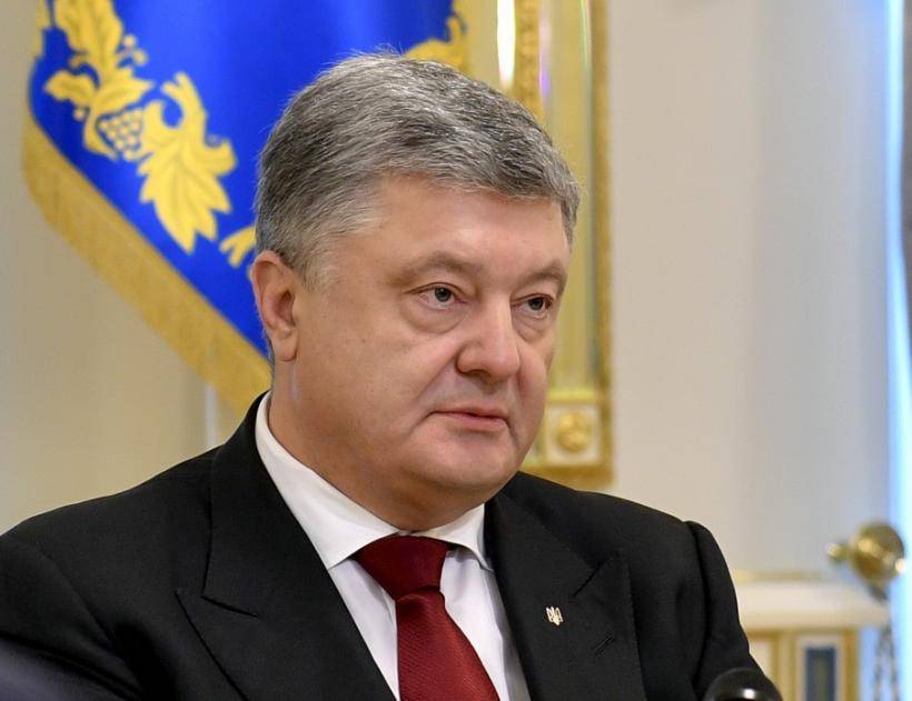 Умер отец бывшего президента Украины Петра Порошенко