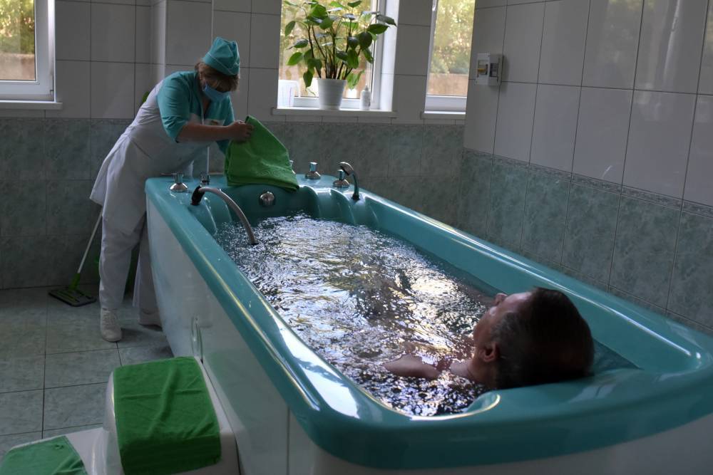 На Ставрополье проведут курортную реабилитацию медиков, лечащих больных с коронавирусом