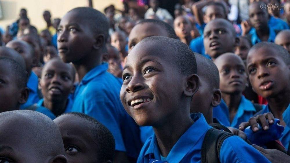В честь Дня защиты детей Африки лидеры континента призвали соблюдать права юных африканцев