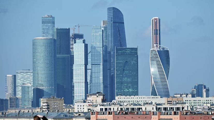 Синоптики не исключили температурного рекорда в Москве 17 июня