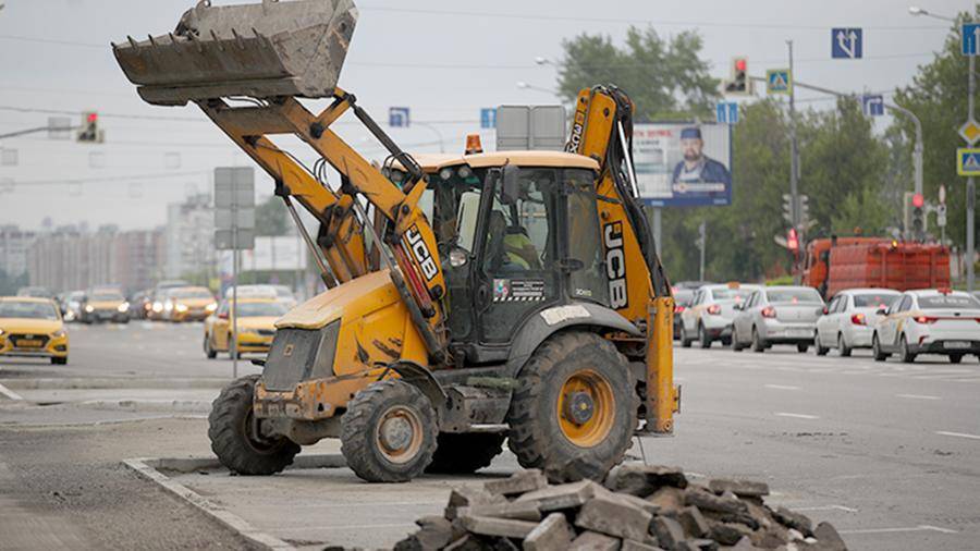 В России установят три уровня летнего ремонта дорог