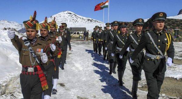 Не менее 20 индийских солдат погибли при столкновении с китайскими военными на границе двух стран