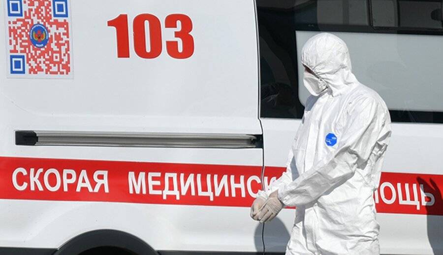 В Москве скончалось 48 пациентов с коронавирусом