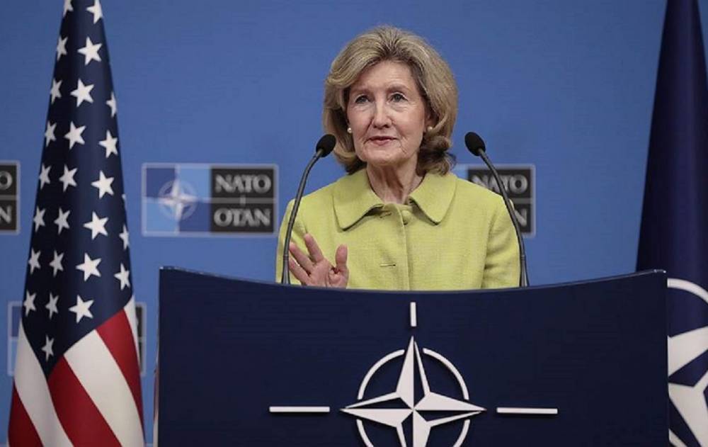 Посол США в НАТО: реальных планов по выводу военных из Германии пока нет