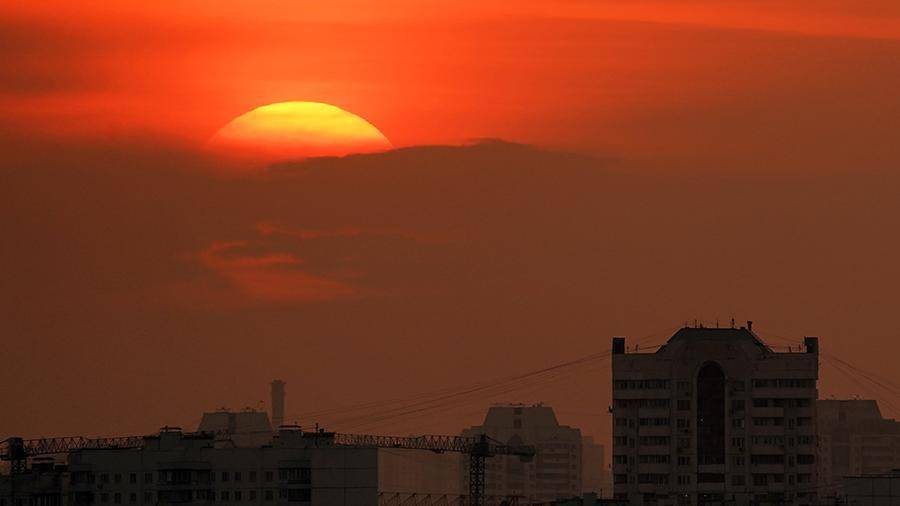 Синоптики спрогнозировали опасную солнечную активность в ЦФО