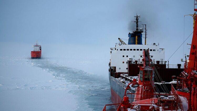 Кедми: Арктика стала для России ключом к статусу сверхдержавы