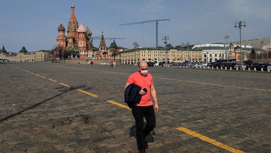 Синоптики объявили оранжевый уровень погодной опасности в Москве из-за жары