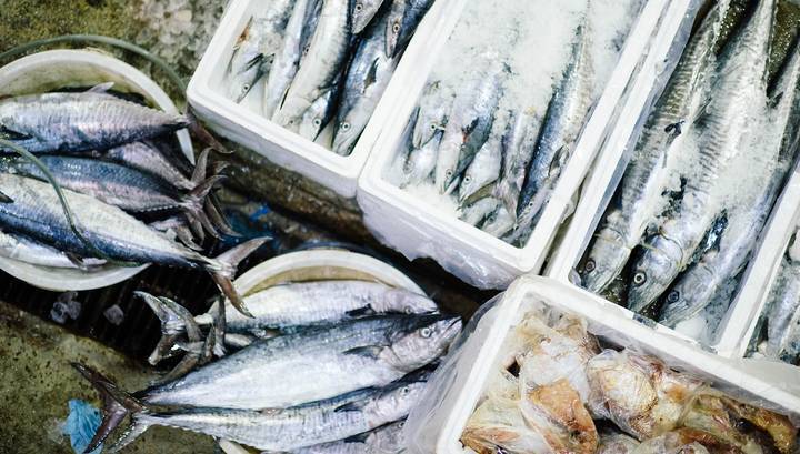 Мировой спрос на свежую рыбу снизился, а на консервы - вырос