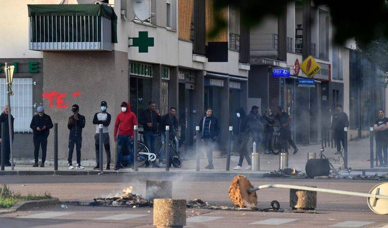 Французская полиция признала чеченскую общину опасной