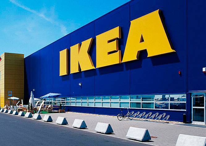 IKEA отзывает в Чехии опасный для детей товар