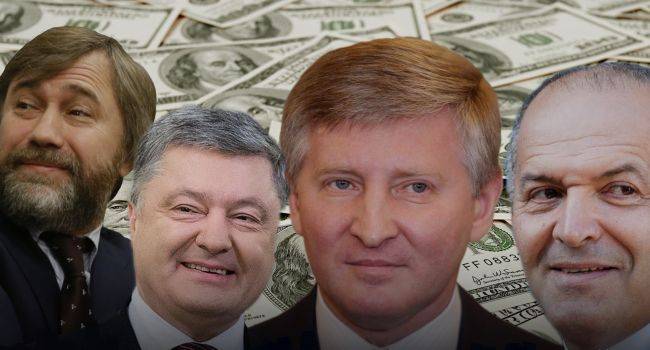 «Forbes Украина» впервые с 2016 года составил рейтинг 100 богатейших украинцев