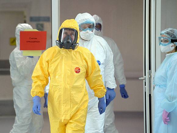 Песков похвастался «двумя штуками» в Кремле для защиты от коронавируса