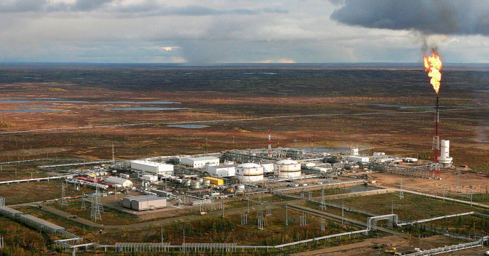 «Роснефть» скрывала вспышку коронавируса на Ванкорском нефтегазовом месторождении с 8 июня