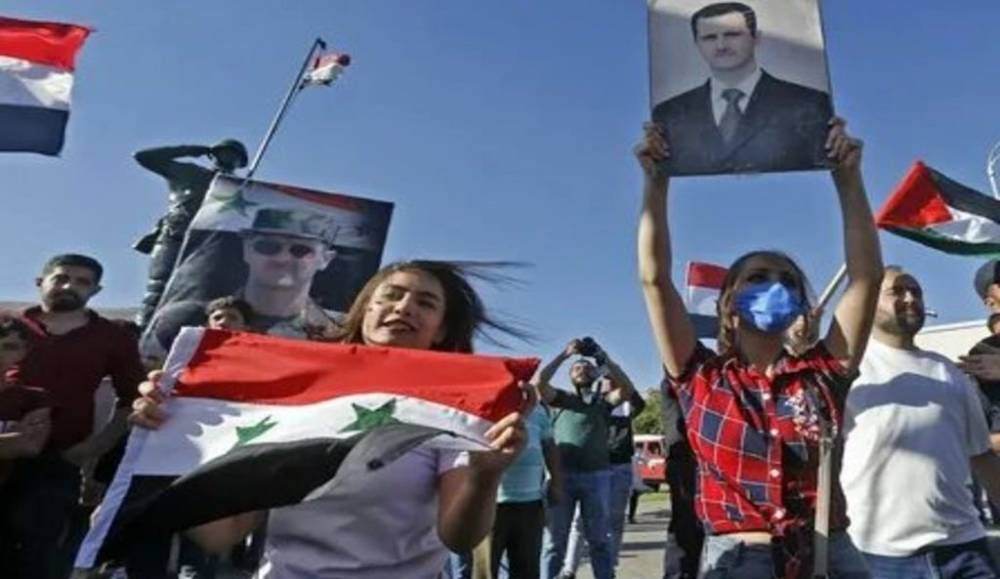 США ввели санкции против Башара Асада по «закону Цезаря»