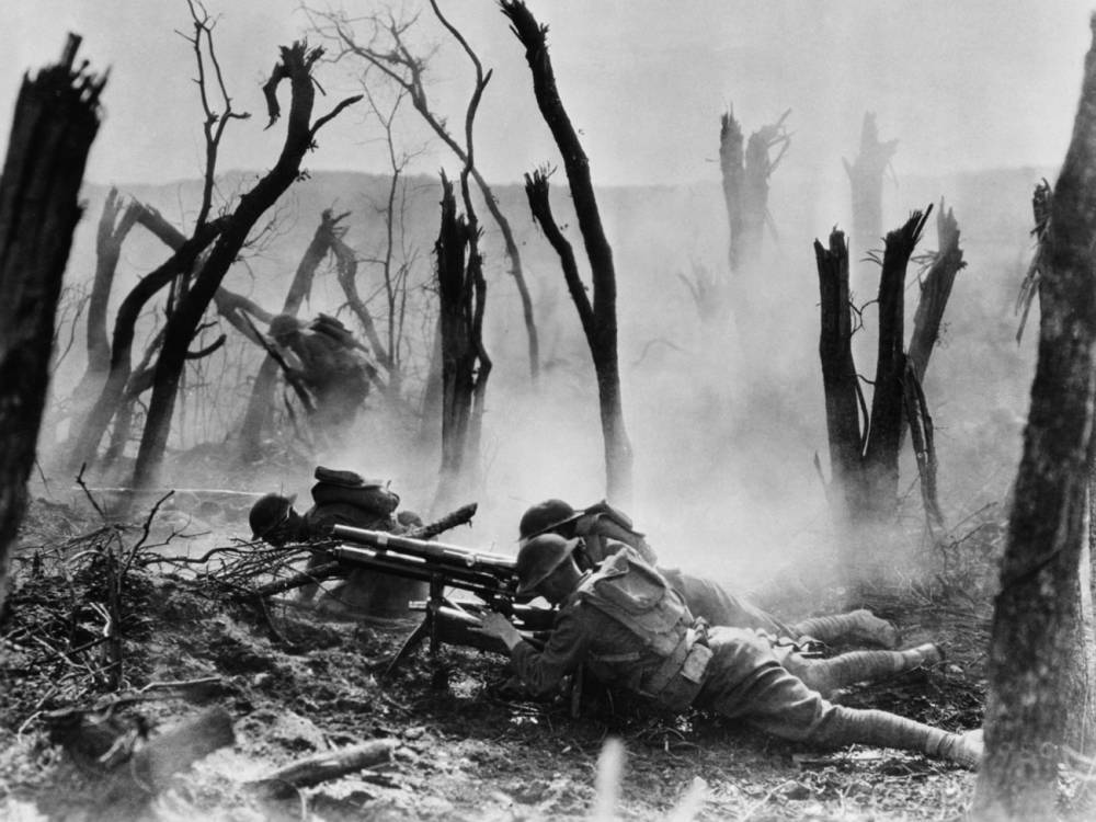 Число жертв COVID-19 в США превысило число американцев, погибших в Первую мировую войну