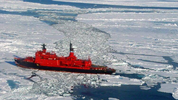 Кедми: американцы сели в лужу и вынуждены догонять Россию в Арктике