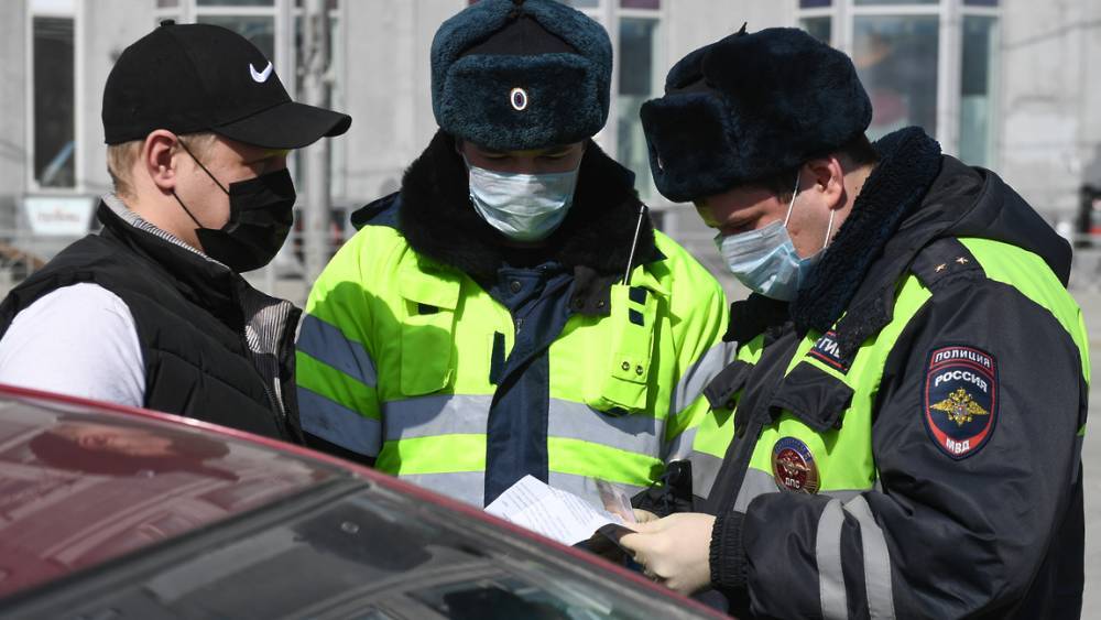 В Башкирии планируют ужесточить штрафы за выход на улицу без маски