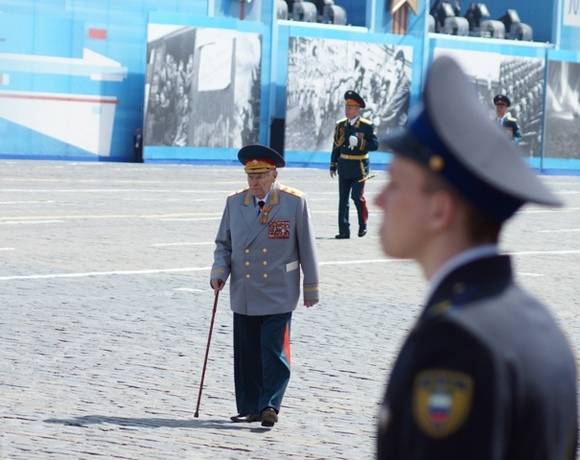 СМИ: Ветеранов отправили на «оздоровительный курорт» на две недели перед просмотром парада Победы с Путиным