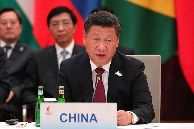 Си Цзиньпин пообещал Африке китайскую вакцину от коронавируса