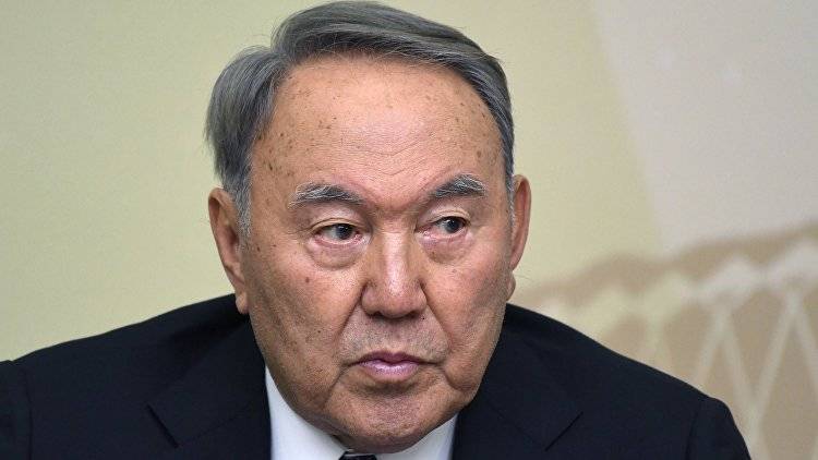 У Назарбаева диагностировали коронавирус