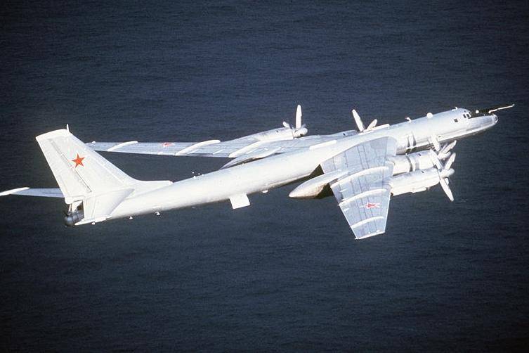 «Охотник за подлодками»: СМИ вспомнили о легендарном советском Ту-142