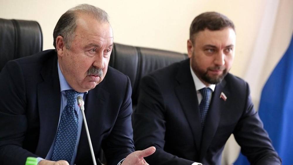 Газзаев предложил РУСАДА и Минспорту создать пул юристов для борьбы с допингом