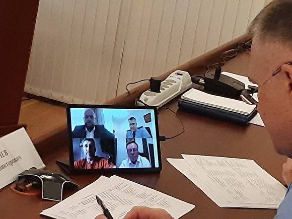 Уральский замгенпрокурора объявил предостережение заму свердловского губернатора