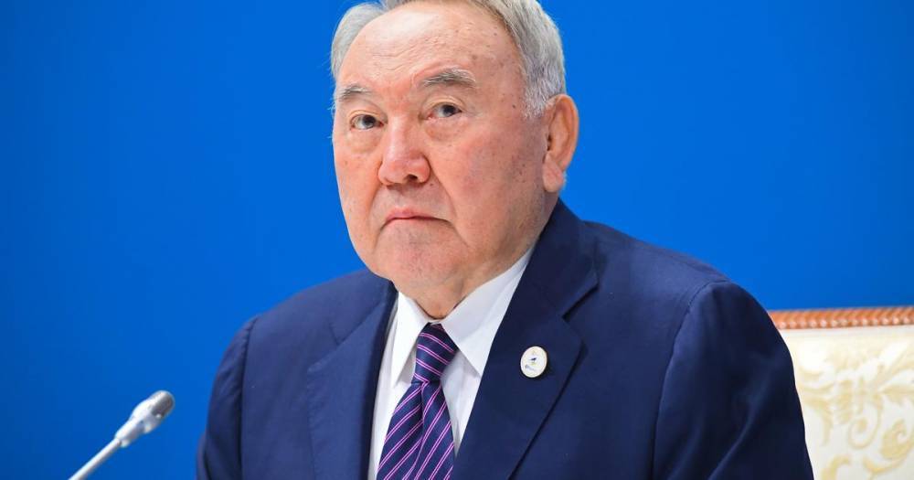 Мероприятия с участием Назарбаева будут проведены в онлайн-режиме