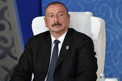 Президент Азербайджана пропустит парад Победы в Москве