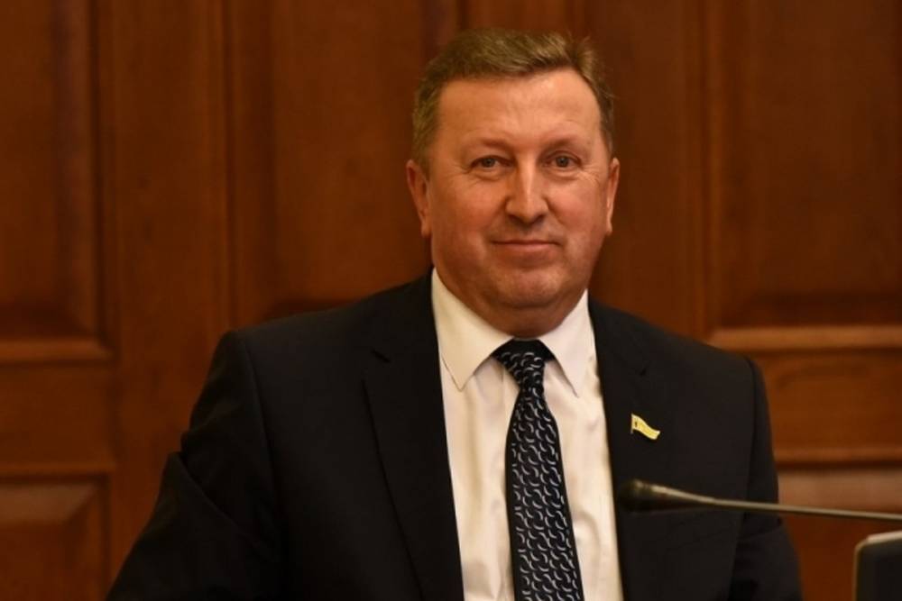 Губернатор Ярославской области назвал нового сенатора.