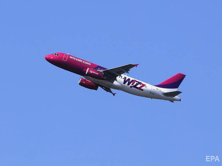 Wizz Air возобновляет полеты из Киева