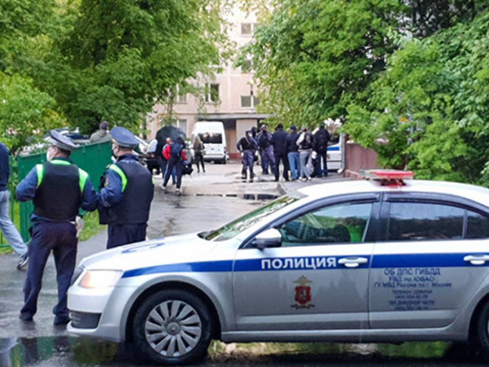 В Москве мужчина убил модель, ее мать и ребенка, после чего покончил жизнь самоубийством