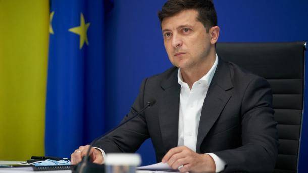 Зеленский на конференции лидеров стран Восточного партнерства заявил, что Украина "требует полноправного членства в ЕС"