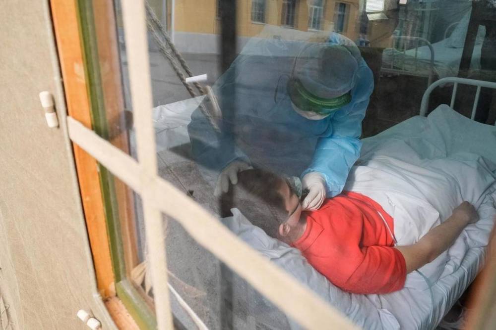 В Волгоградской области умер 32-й пациент с коронавирусом