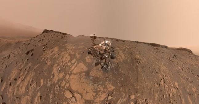NASA предлагает любому желающему стать частью миссии Curiosity