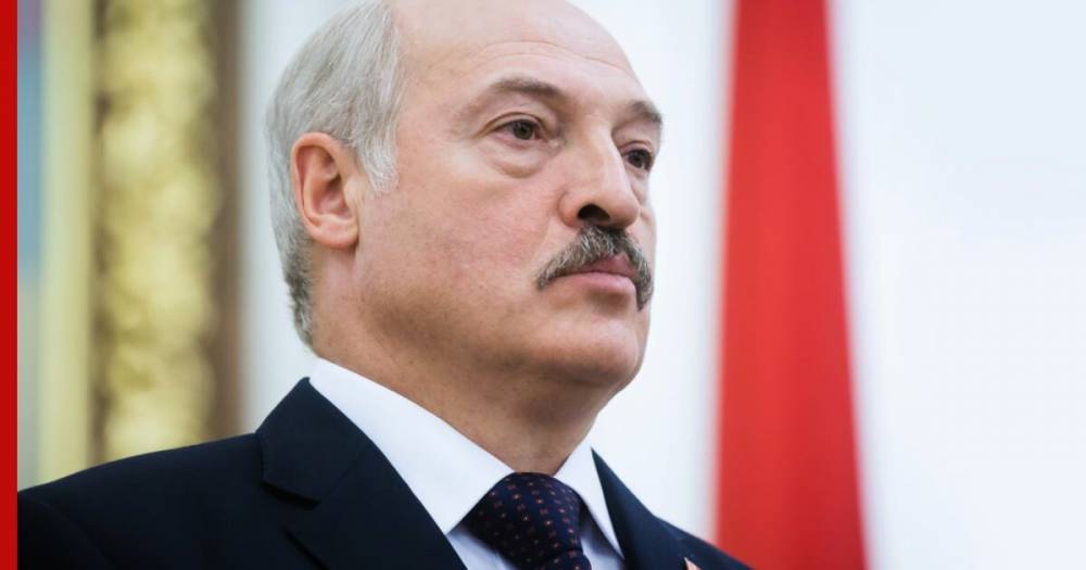 Лукашенко заявил о срыве масштабного плана дестабилизации Белоруссии