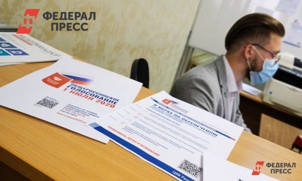 В Новосибирской области 1 июля на каждом участке будет втрое больше наблюдателей, чем обычно