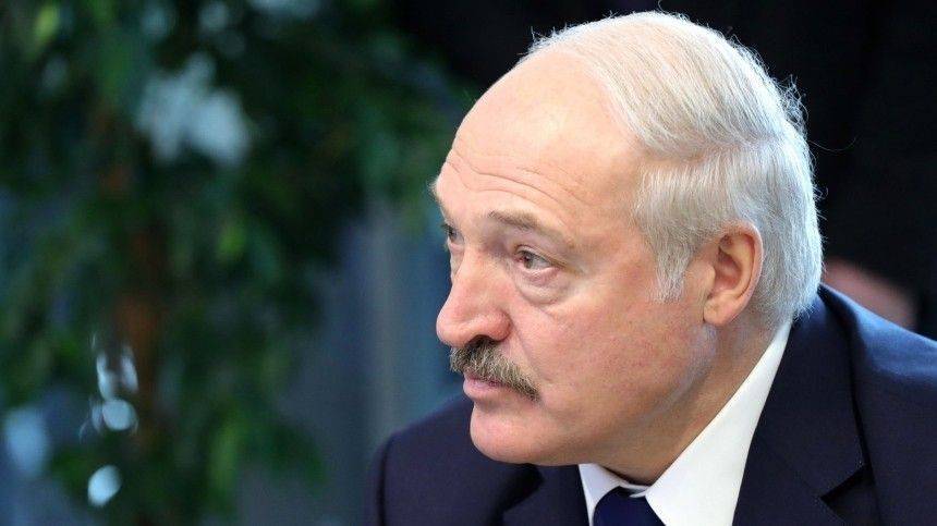 «Маски сорваны»: Лукашенко рассказал о предотвращении «майдана» в республике