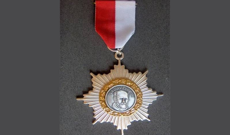 В России появятся орден Пирогова и медаль Луки Крымского для медиков