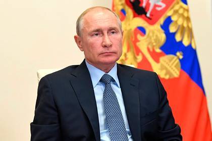 Путин заявил о достойном ответе России на угрозу коронавируса