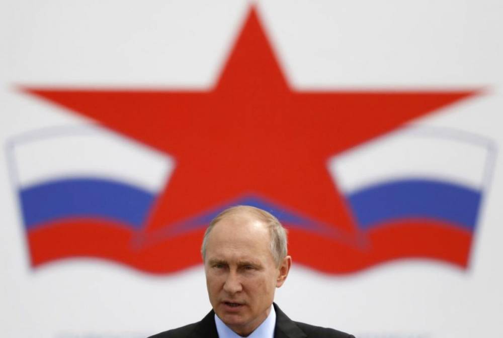 Новая статья Путина. Россия начинает глобальную войну