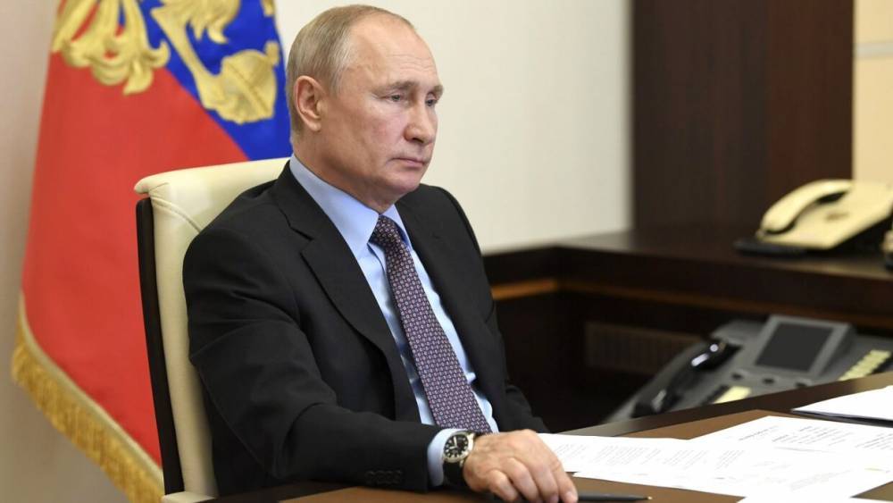 Путин оценил потери России в борьбе с коронавирусом
